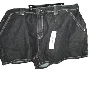 Vigoss NWT women's carpenter shorts sz 24